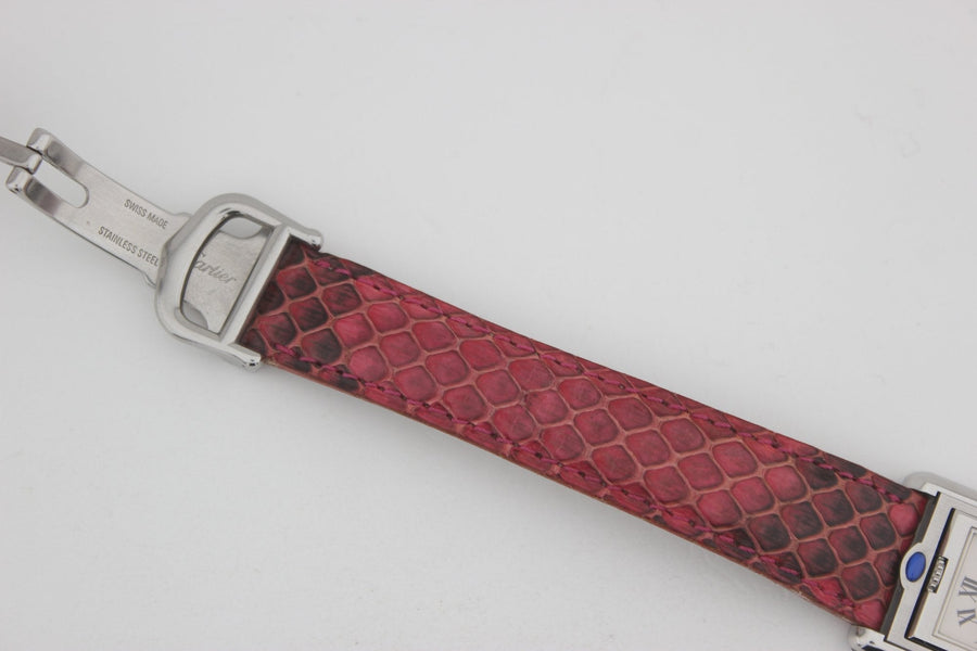 Cartier - tank-basculante - unisexe