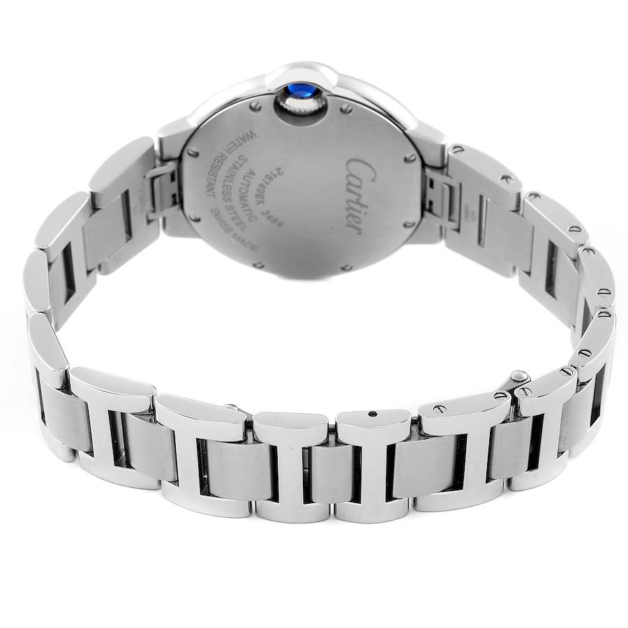 Cartier ballon bleu
