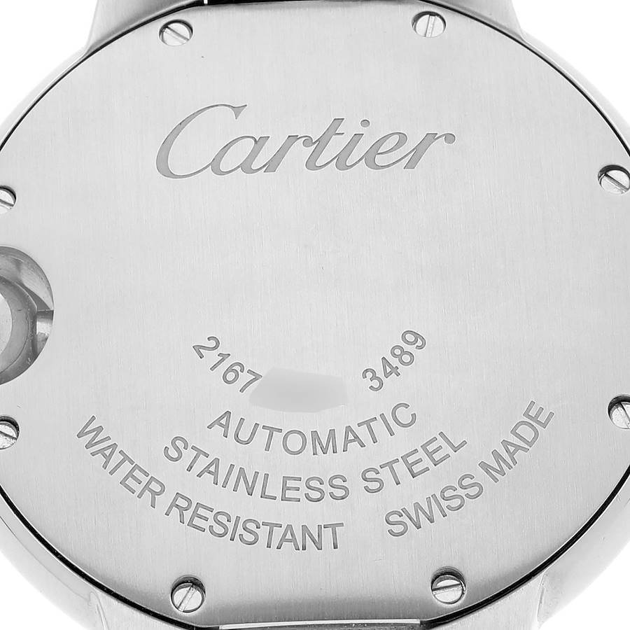 Cartier ballon bleu