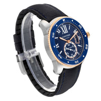 Cartier calibre diver