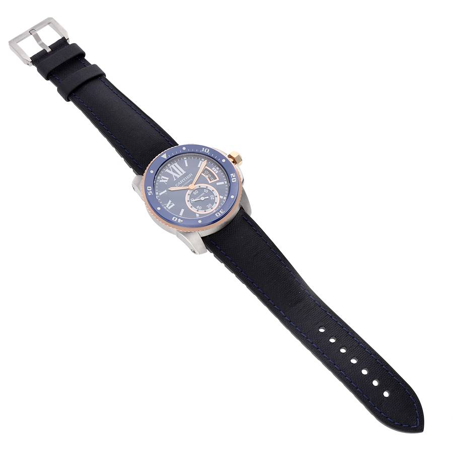 Cartier calibre diver
