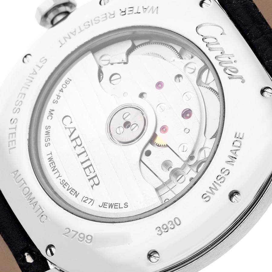 Cartier drive