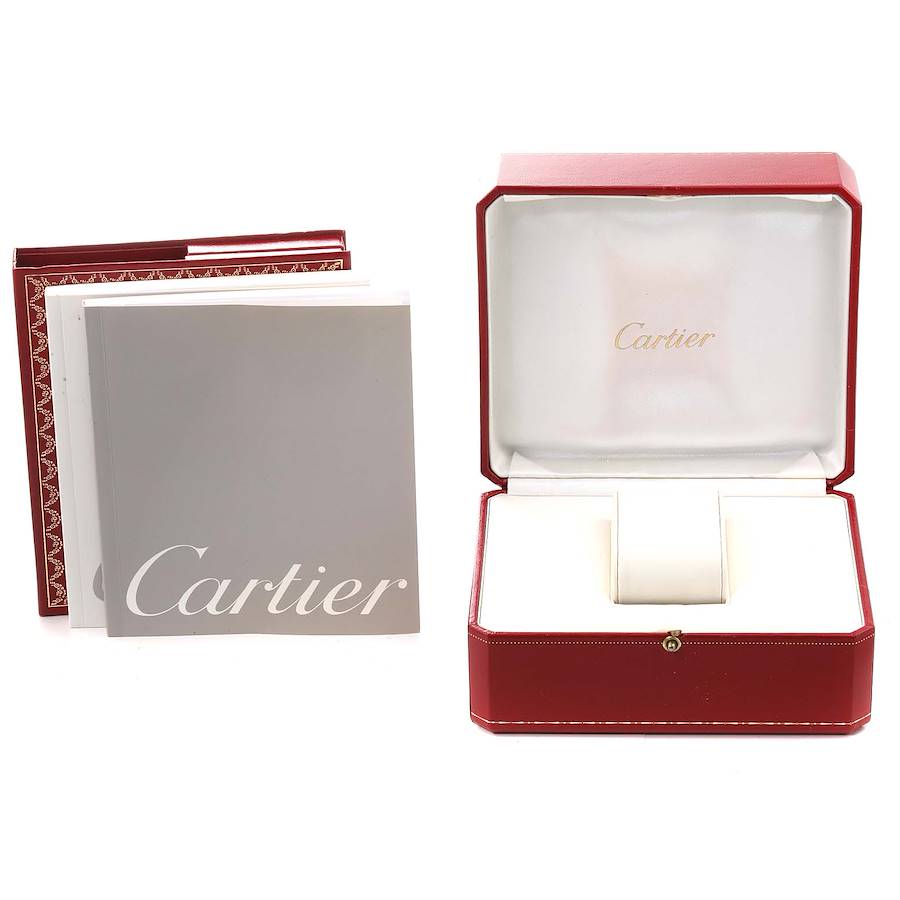 Cartier pasha