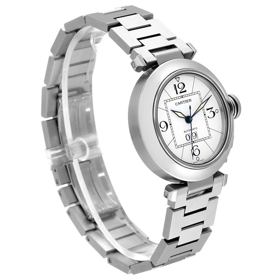Cartier pasha