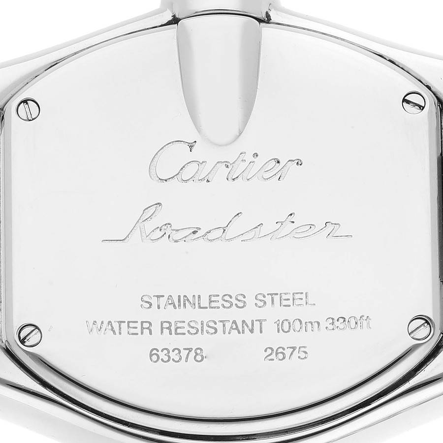 Cartier roadster