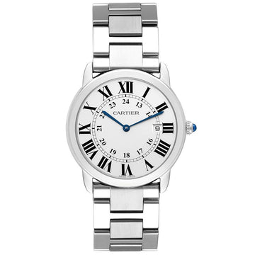 Cartier ronde solo