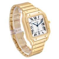 Cartier santos