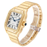 Cartier santos