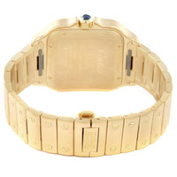 Cartier santos