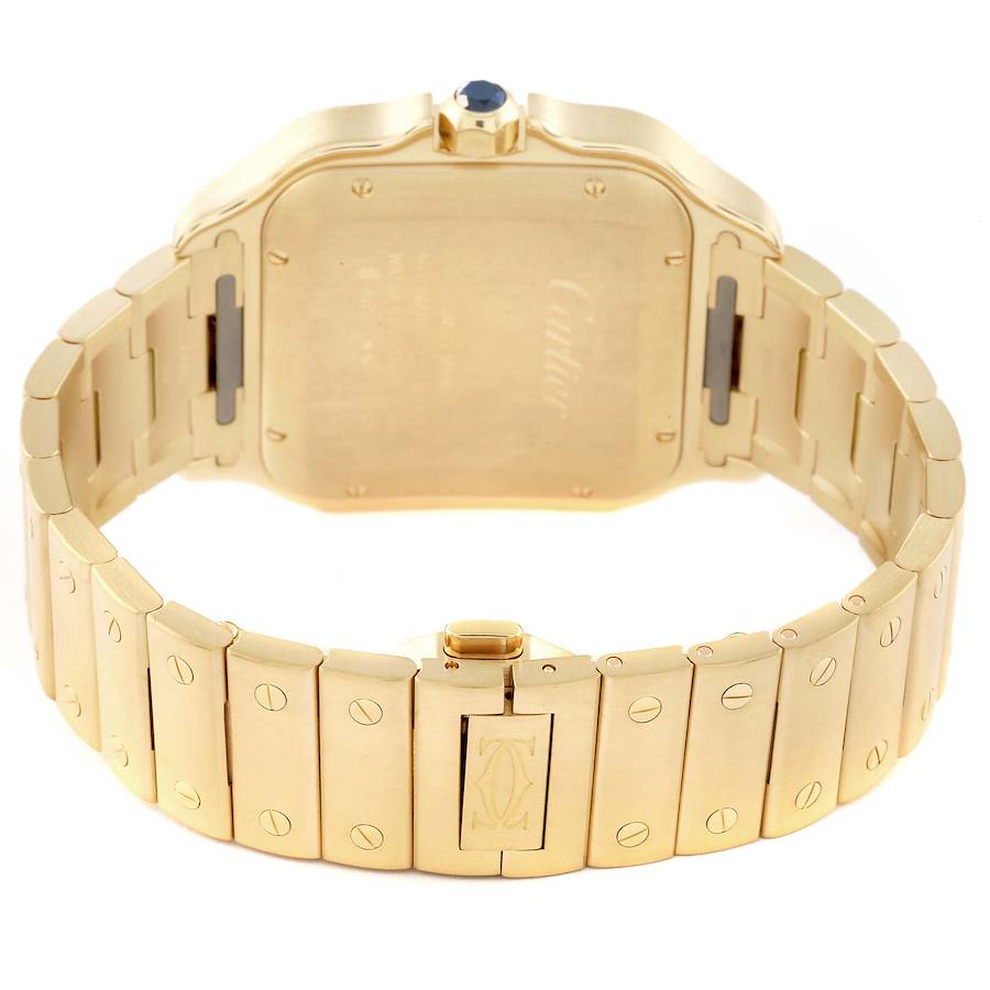Cartier santos
