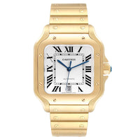 Cartier santos