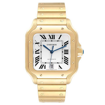 Cartier santos