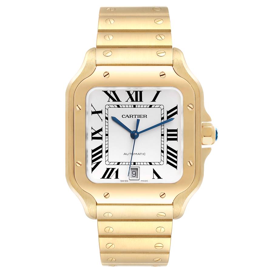 Cartier santos