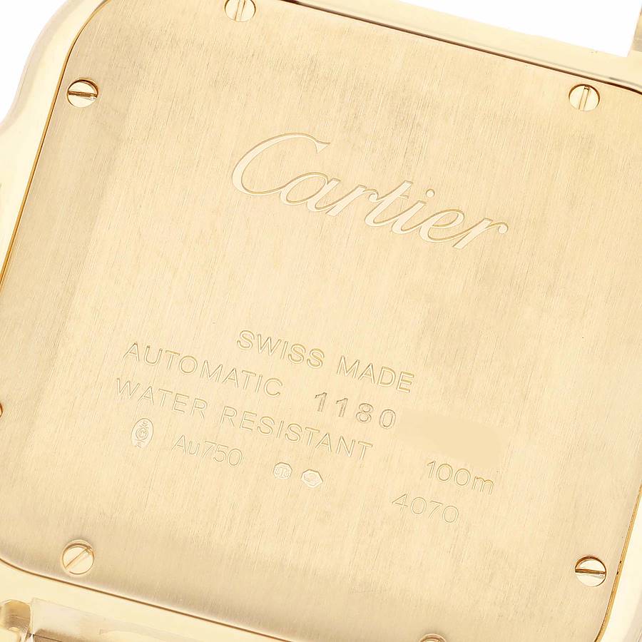 Cartier santos