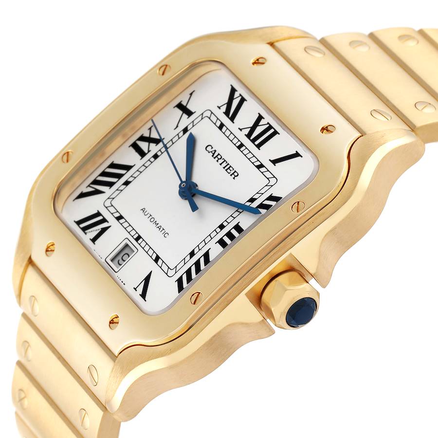 Cartier santos