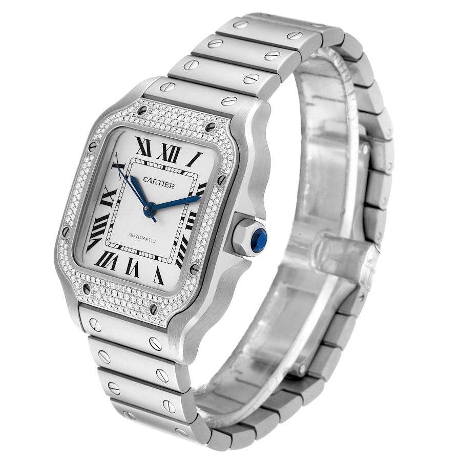 Cartier santos
