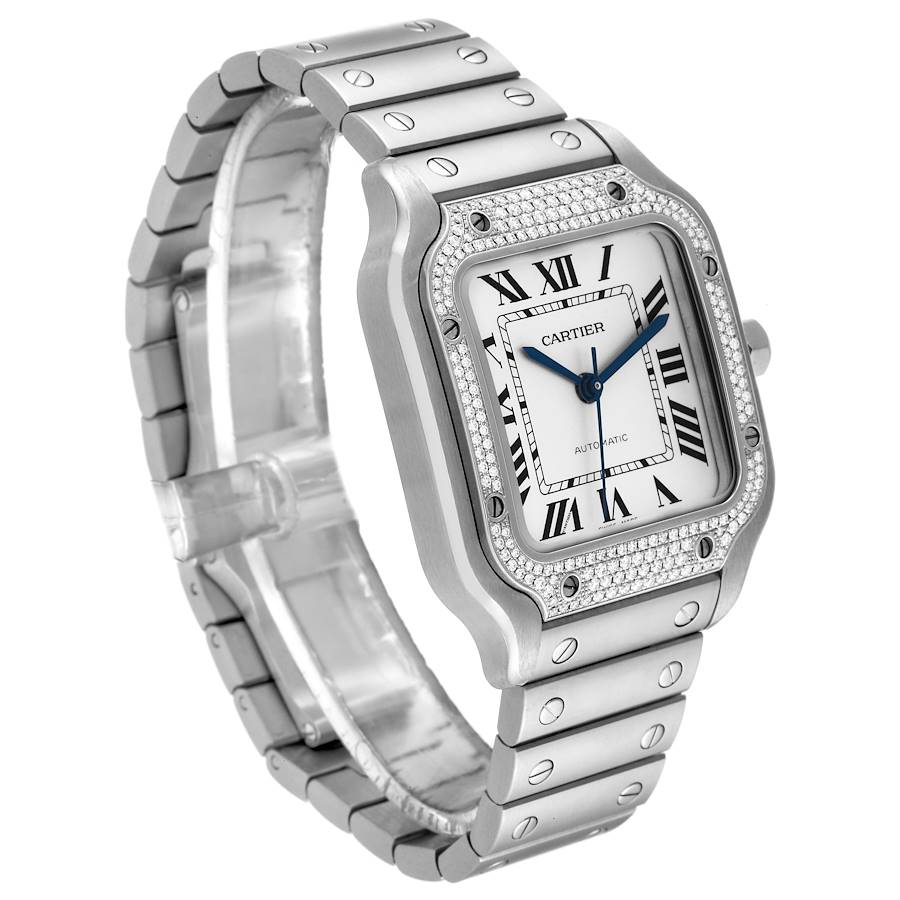 Cartier santos