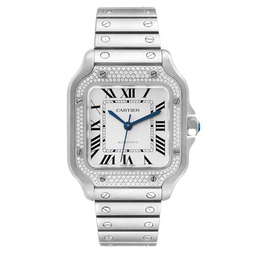 Cartier santos