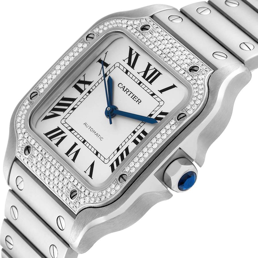 Cartier santos