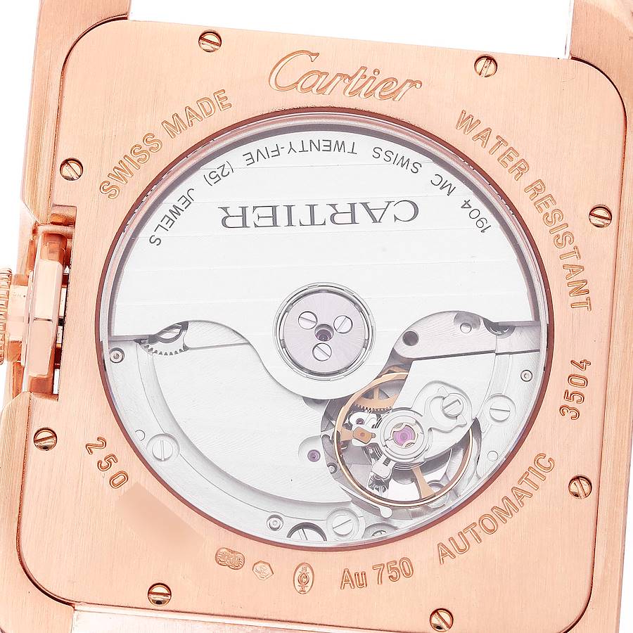Cartier tank