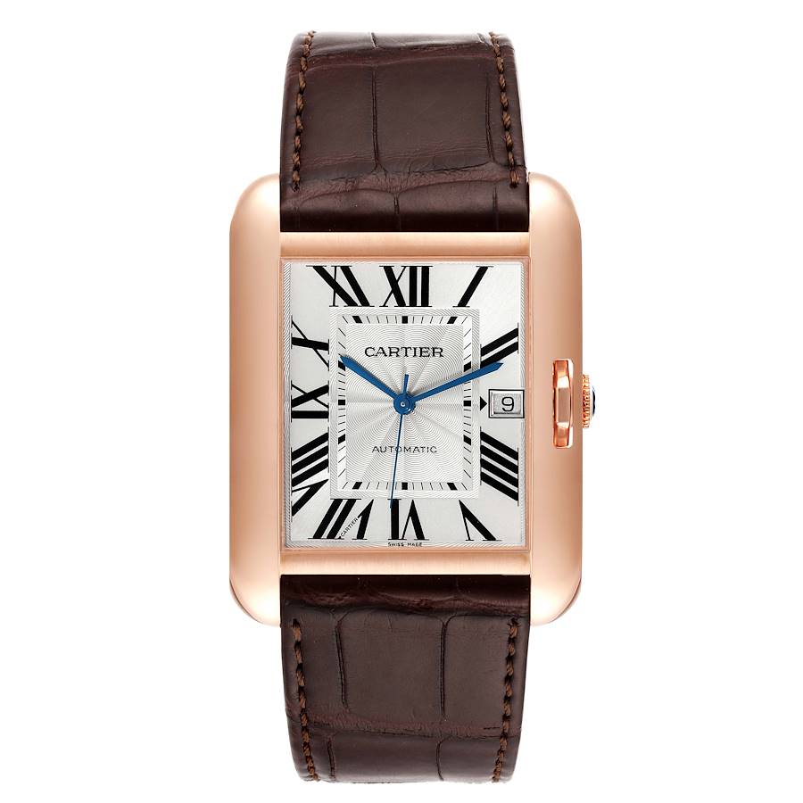 Cartier tank