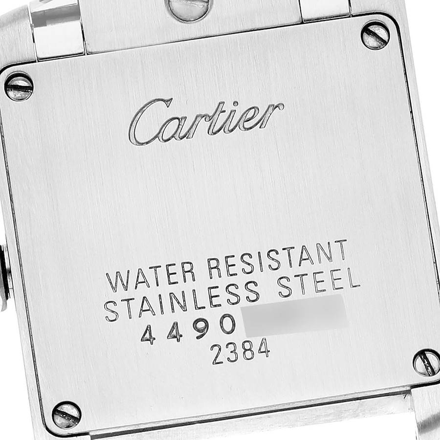 Cartier tank