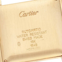 Cartier tank