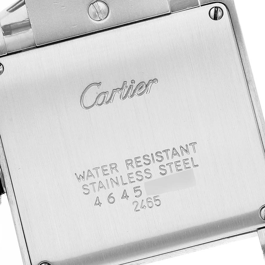 Cartier tank