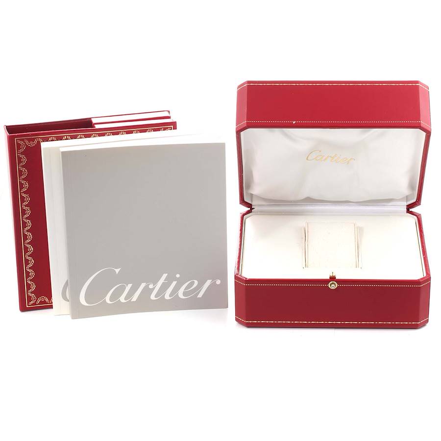 Cartier tank