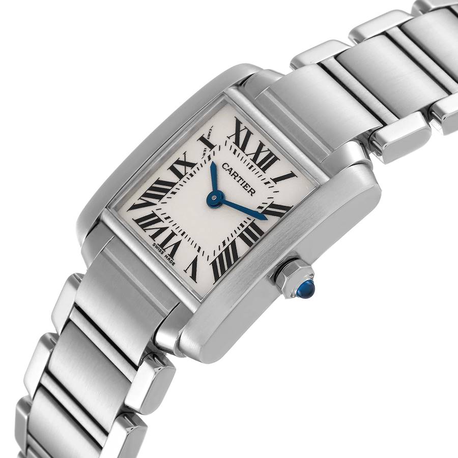 Cartier tank