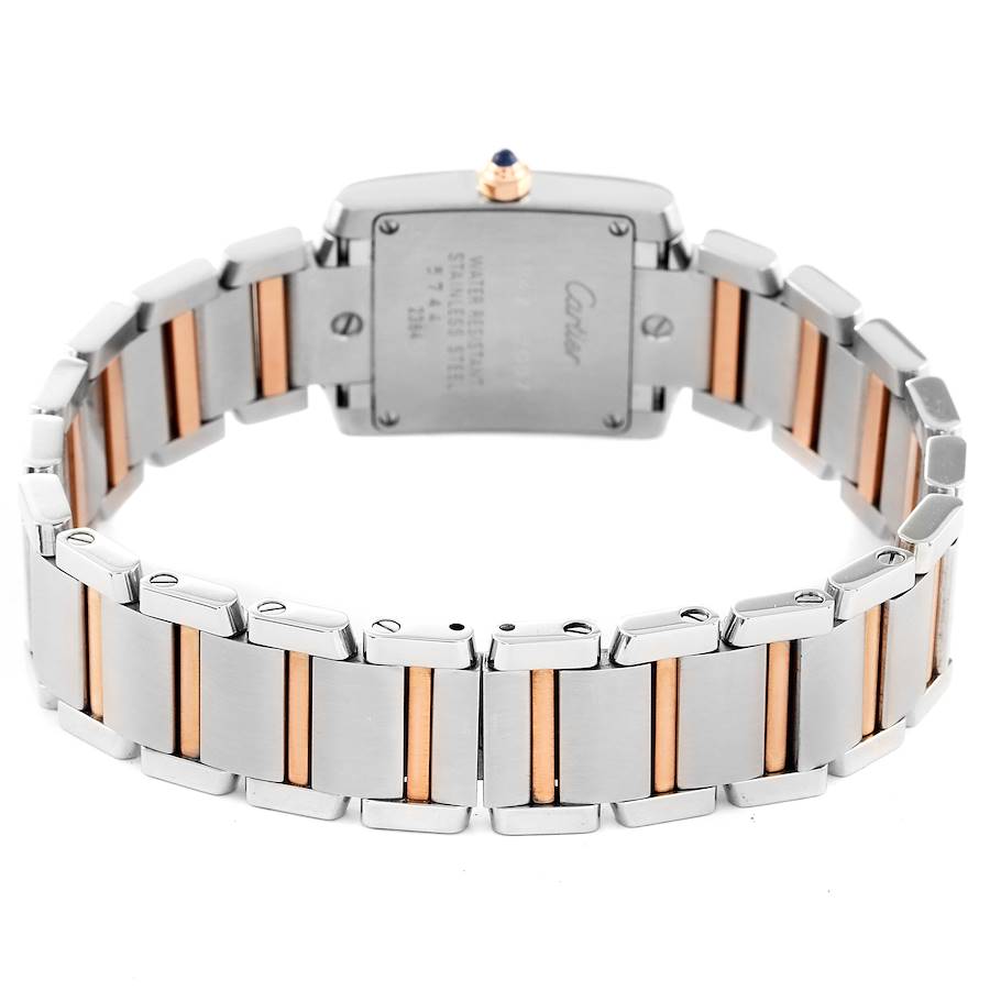 Cartier tank