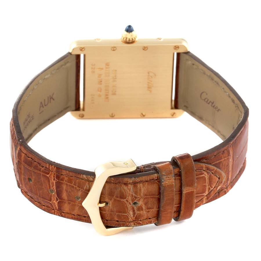 Cartier tank