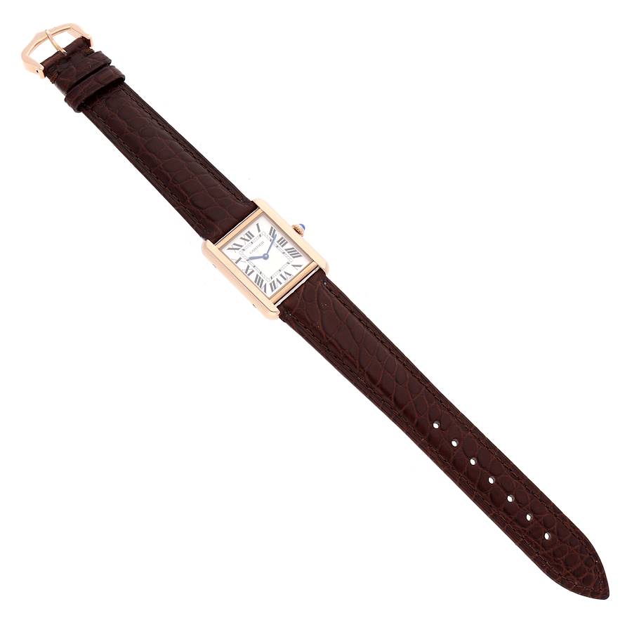 Cartier tank