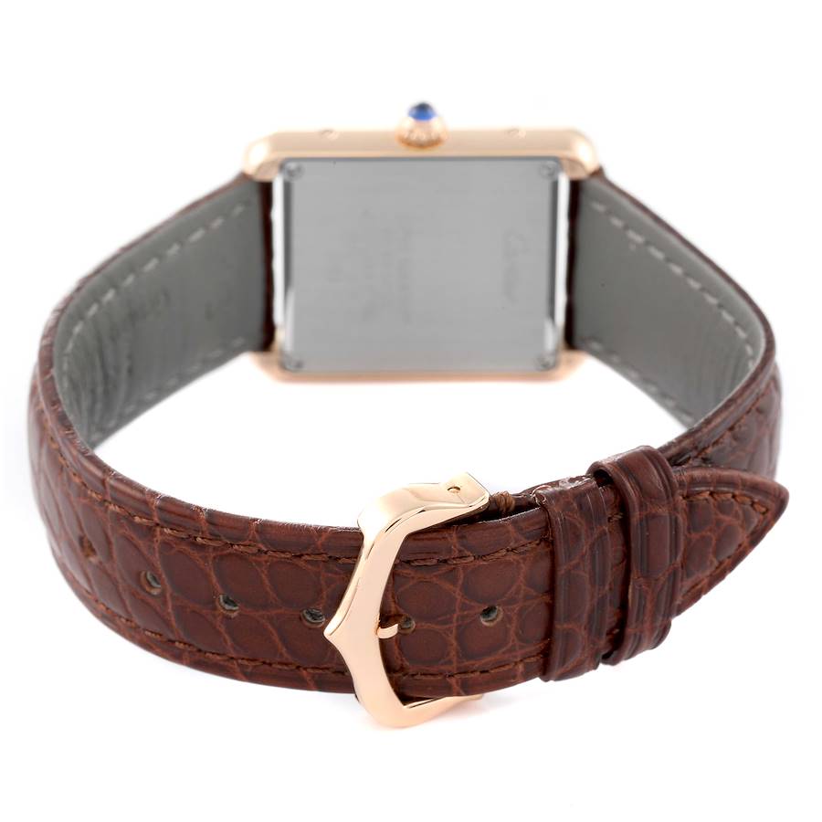 Cartier tank