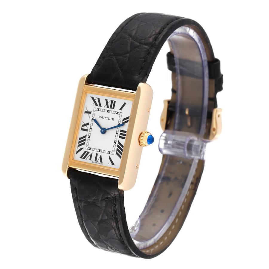 Cartier tank