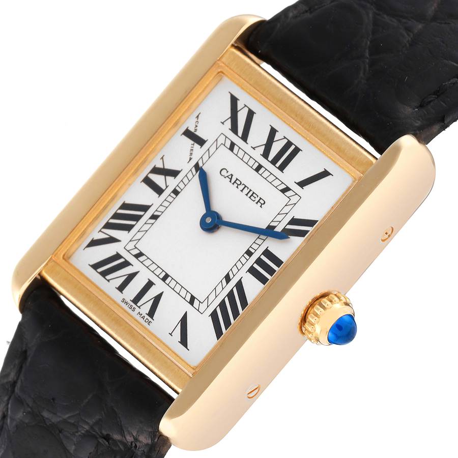 Cartier tank