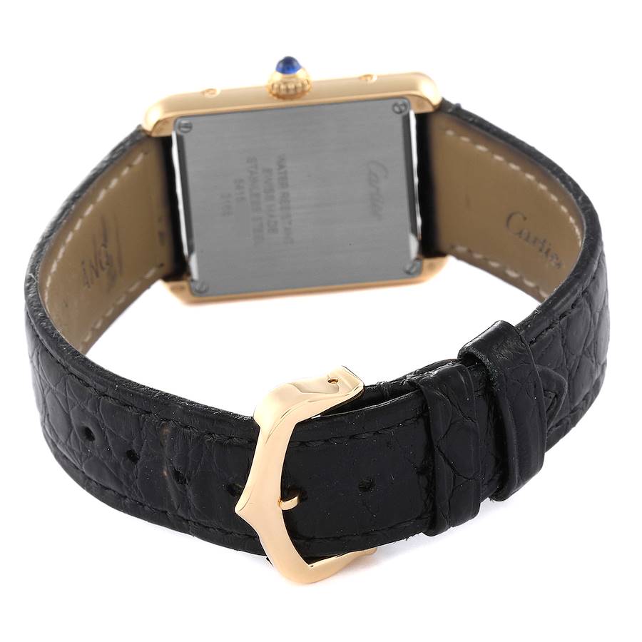 Cartier tank
