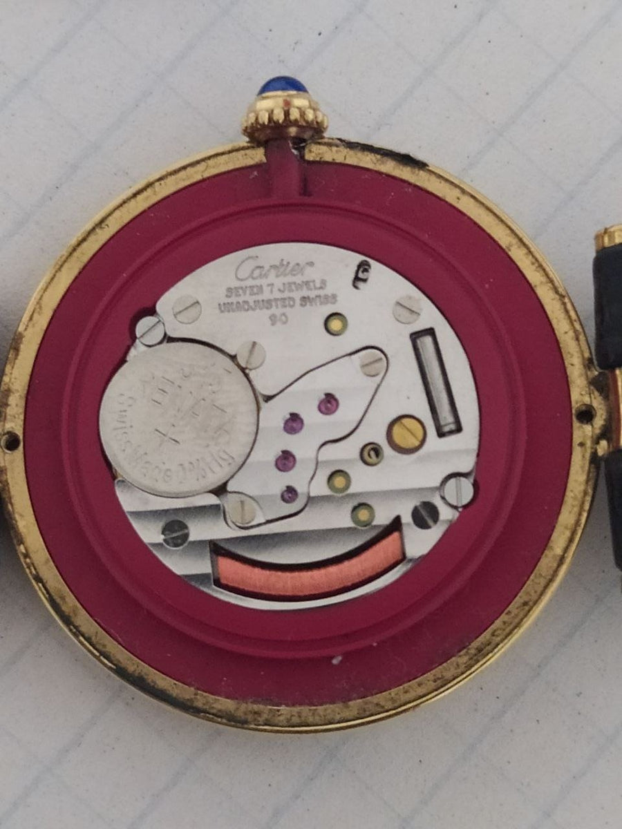 Cartier - must de cartier vendôme - femme