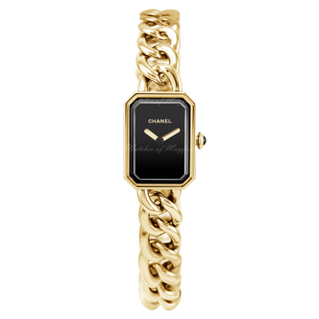 Chanel première