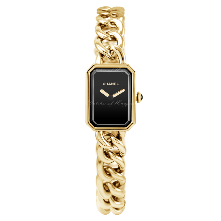 Chanel première