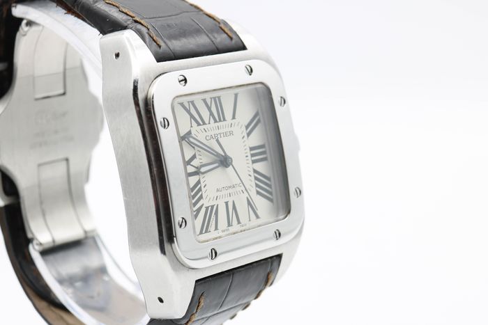 Cartier santos