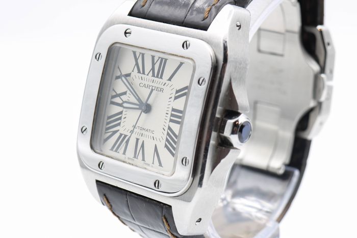 Cartier santos