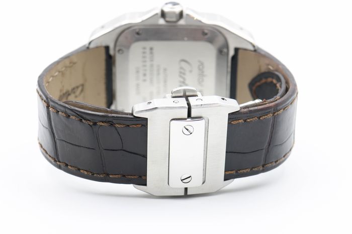 Cartier santos
