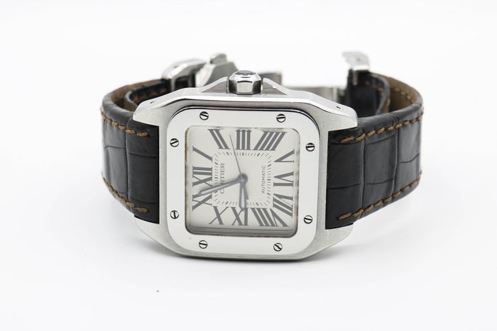 Cartier santos