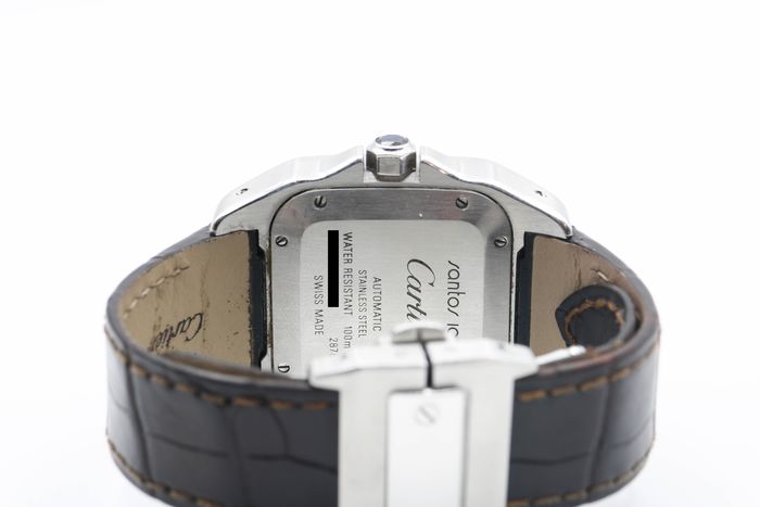 Cartier santos