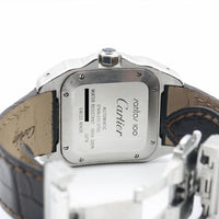 Cartier santos