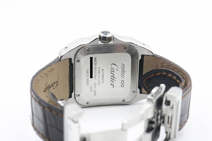 Cartier santos