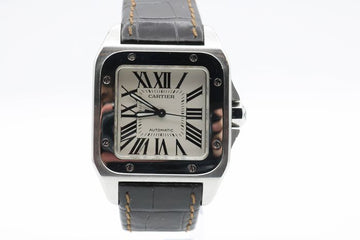 Cartier santos
