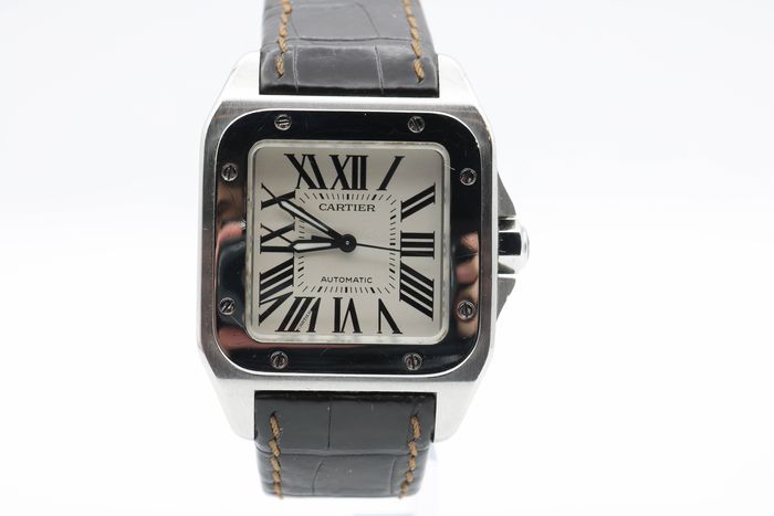 Cartier santos
