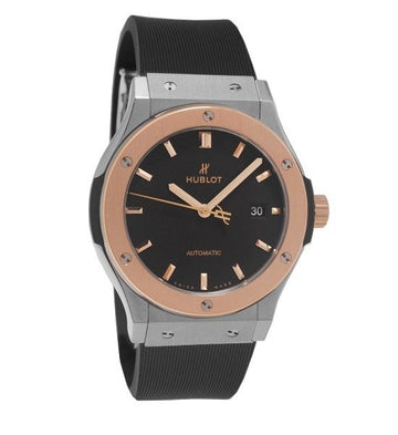 Hublot - fusion classique - homme